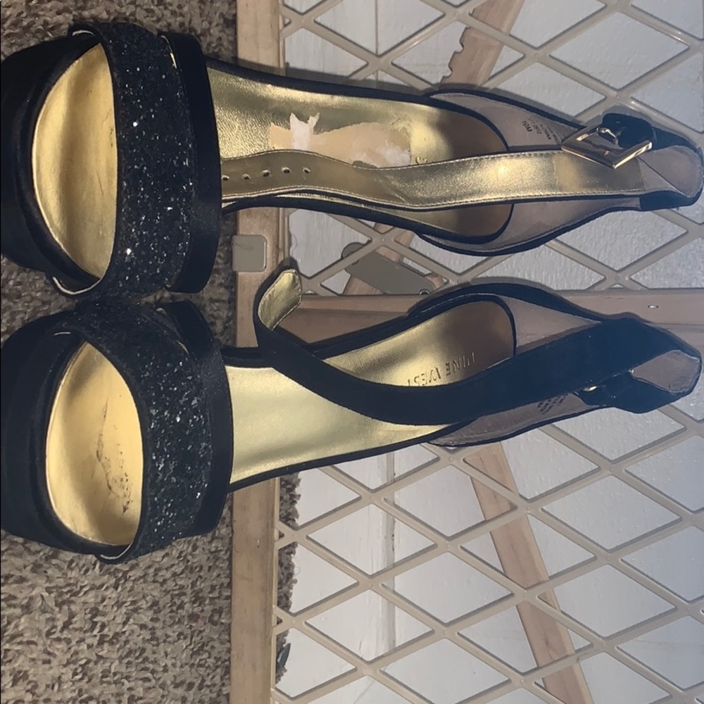 Nine West heels
